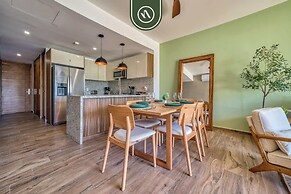 Stilysh 2 BR Condo in Versalles - Rooftop Pool