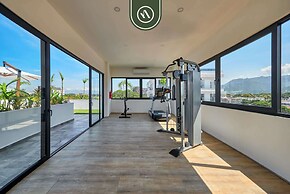 Stilysh 2 BR Condo in Versalles - Rooftop Pool