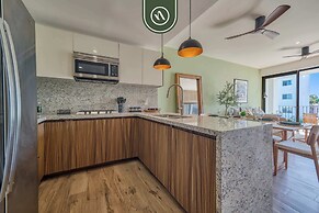 Stilysh 2 BR Condo in Versalles - Rooftop Pool