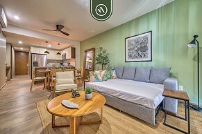 Stilysh 2 BR Condo in Versalles - Rooftop Pool