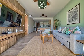 Stilysh 2 BR Condo in Versalles - Rooftop Pool