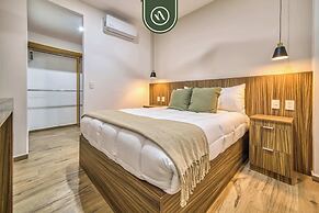 Stilysh 2 BR Condo in Versalles - Rooftop Pool