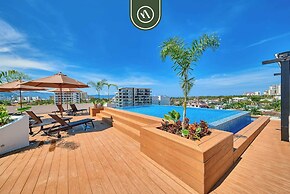 Stilysh 2 BR Condo in Versalles - Rooftop Pool