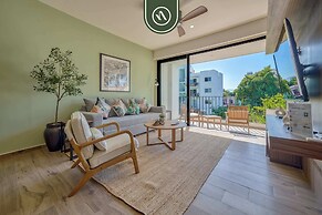 Stilysh 2 BR Condo in Versalles - Rooftop Pool