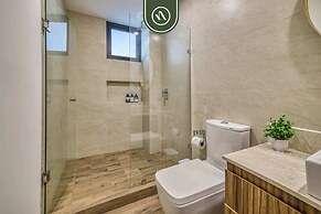 Stilysh 2 BR Condo in Versalles - Rooftop Pool