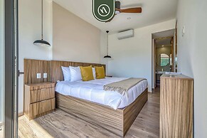 Stilysh 2 BR Condo in Versalles - Rooftop Pool