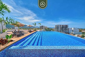 Stilysh 2 BR Condo in Versalles - Rooftop Pool