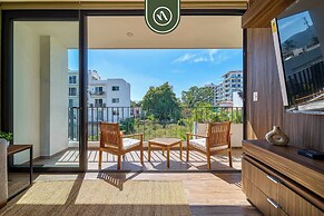 Stilysh 2 BR Condo in Versalles - Rooftop Pool