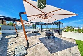 Stilysh 2 BR Condo in Versalles - Rooftop Pool