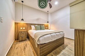 Stilysh 2 BR Condo in Versalles - Rooftop Pool