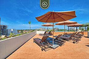Stilysh 2 BR Condo in Versalles - Rooftop Pool