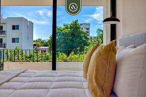 Stilysh 2 BR Condo in Versalles - Rooftop Pool