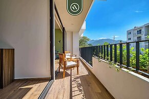 Stilysh 2 BR Condo in Versalles - Rooftop Pool