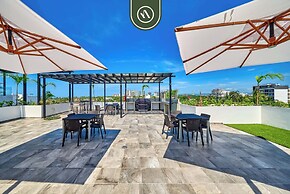 Stilysh 2 BR Condo in Versalles - Rooftop Pool