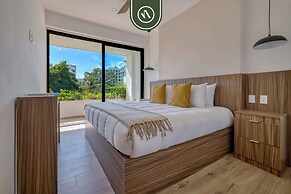 Stilysh 2 BR Condo in Versalles - Rooftop Pool