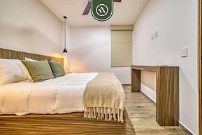 Stilysh 2 BR Condo in Versalles - Rooftop Pool