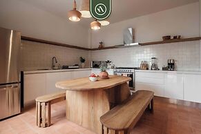 Centric 3BR Condo in Downtown in Oaxaca