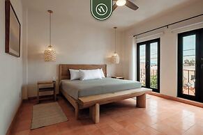 Centric 3BR Condo in Downtown in Oaxaca