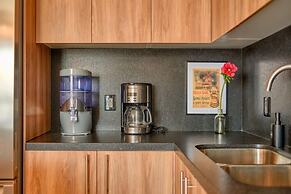 Cozy 1Br Apt - Pool - Gym - 2 Min to the Beach