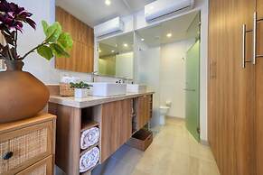 Cozy 1Br Apt - Pool - Gym - 2 Min to the Beach