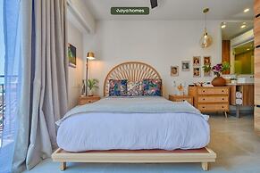Cozy 1Br Apt - Pool - Gym - 2 Min to the Beach