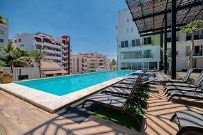 Cozy 1Br Apt - Pool - Gym - 2 Min to the Beach