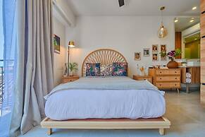 Cozy 1Br Apt - Pool - Gym - 2 Min to the Beach