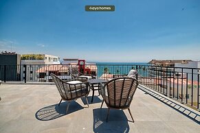Cozy 1Br Apt - Pool - Gym - 2 Min to the Beach