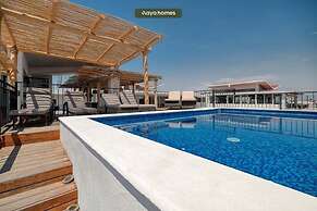 Cozy 1Br Apt - Pool - Gym - 2 Min to the Beach