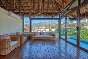 Great Apt With King Size bed - Rooftop Pool - Spa