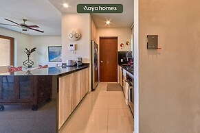 Great Apt With King Size bed - Rooftop Pool - Spa