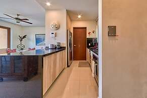 Great Apt With King Size bed - Rooftop Pool - Spa