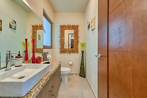 Great Apt With King Size bed - Rooftop Pool - Spa
