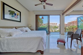 Great Apt With King Size bed - Rooftop Pool - Spa
