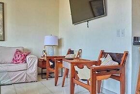 Great Apt With King Size bed - Rooftop Pool - Spa