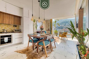 Amazing Condo With Rooftop Pool - Private Balcony