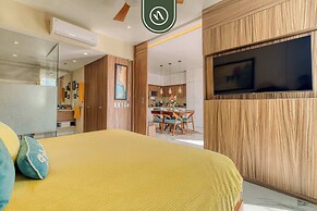Amazing Condo With Rooftop Pool - Private Balcony