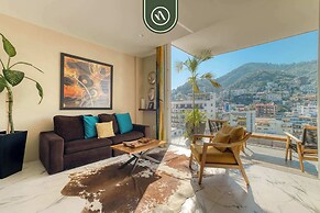 Amazing Condo With Rooftop Pool - Private Balcony