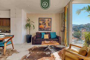 Amazing Condo With Rooftop Pool - Private Balcony