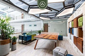 Amazing Condo With Rooftop Pool - Private Balcony