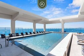 Beatiful Oceanview 1 BR Condo - Pool - Beach