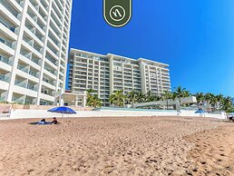 Beatiful Oceanview 1 BR Condo - Pool - Beach