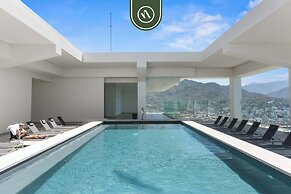 Beatiful Oceanview 1 BR Condo - Pool - Beach
