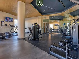 Amazing Studio With Oceanview - Pool - Beach - Gym