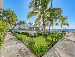 Amazing Studio With Oceanview - Pool - Beach - Gym