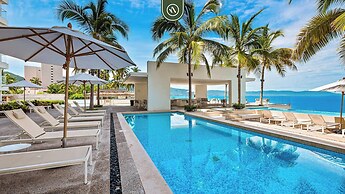 Amazing Studio With Oceanview - Pool - Beach - Gym