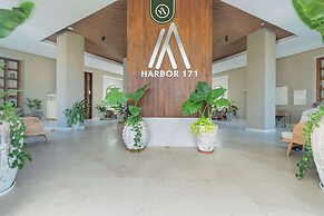 Amazing Studio With Oceanview - Pool - Beach - Gym