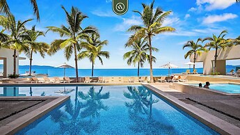 Amazing Studio With Oceanview - Pool - Beach - Gym