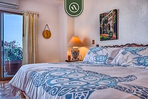Ocean View 2Br Condo-balcony-beach-pool - 310