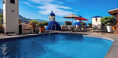 Ocean View 1Br Condo-balcony-beach-pool - 306